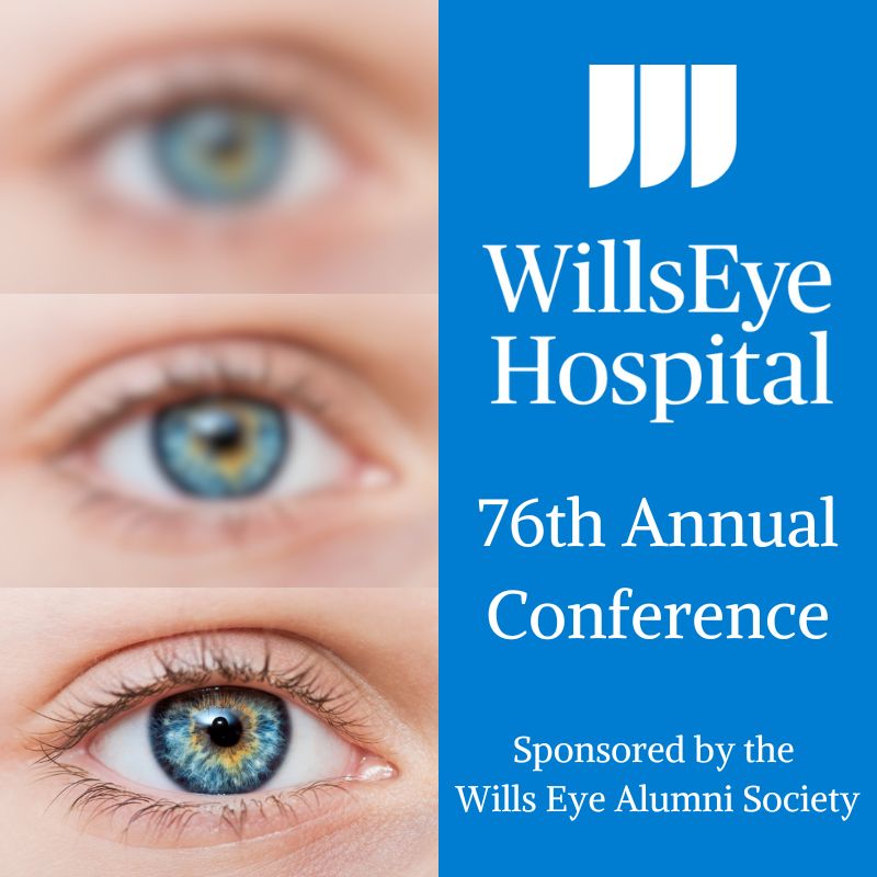Wills Eye Hospital CME Continuing Education
