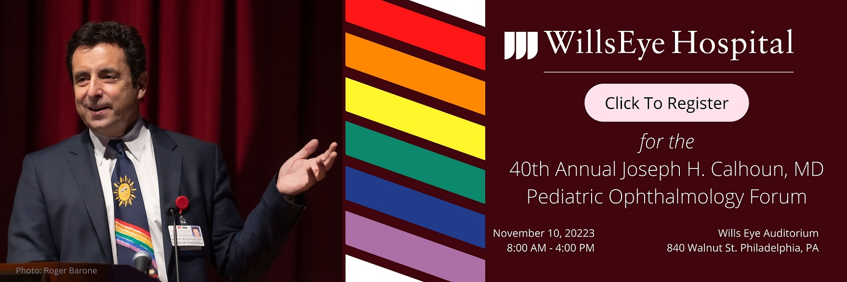 Wills Eye Hospital CME Continuing Education